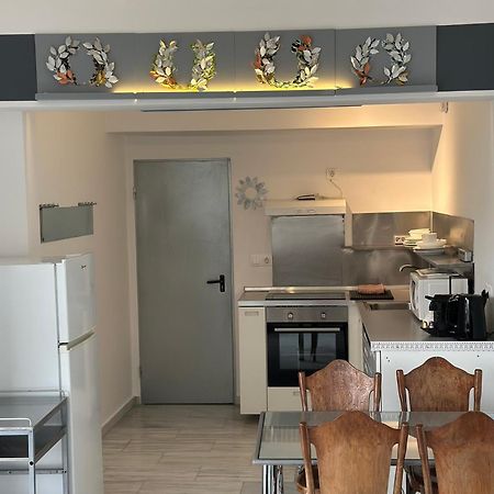 Athens Green Apartments מראה חיצוני תמונה