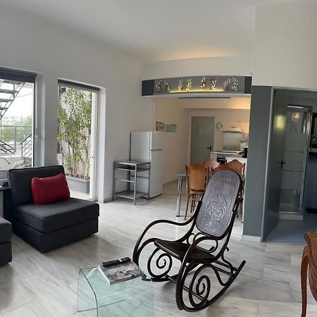 Athens Green Apartments מראה חיצוני תמונה