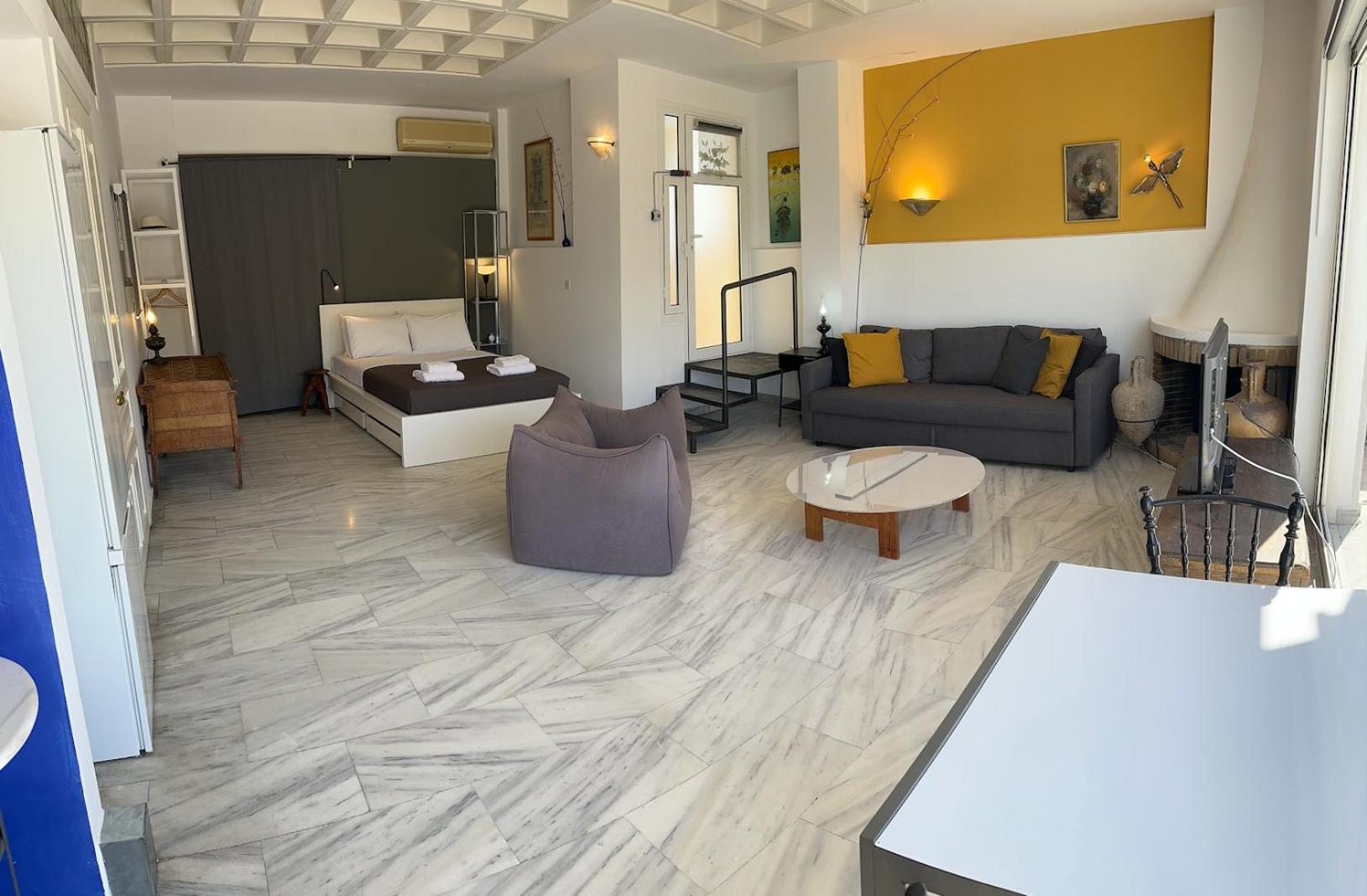 Athens Green Apartments מראה חיצוני תמונה