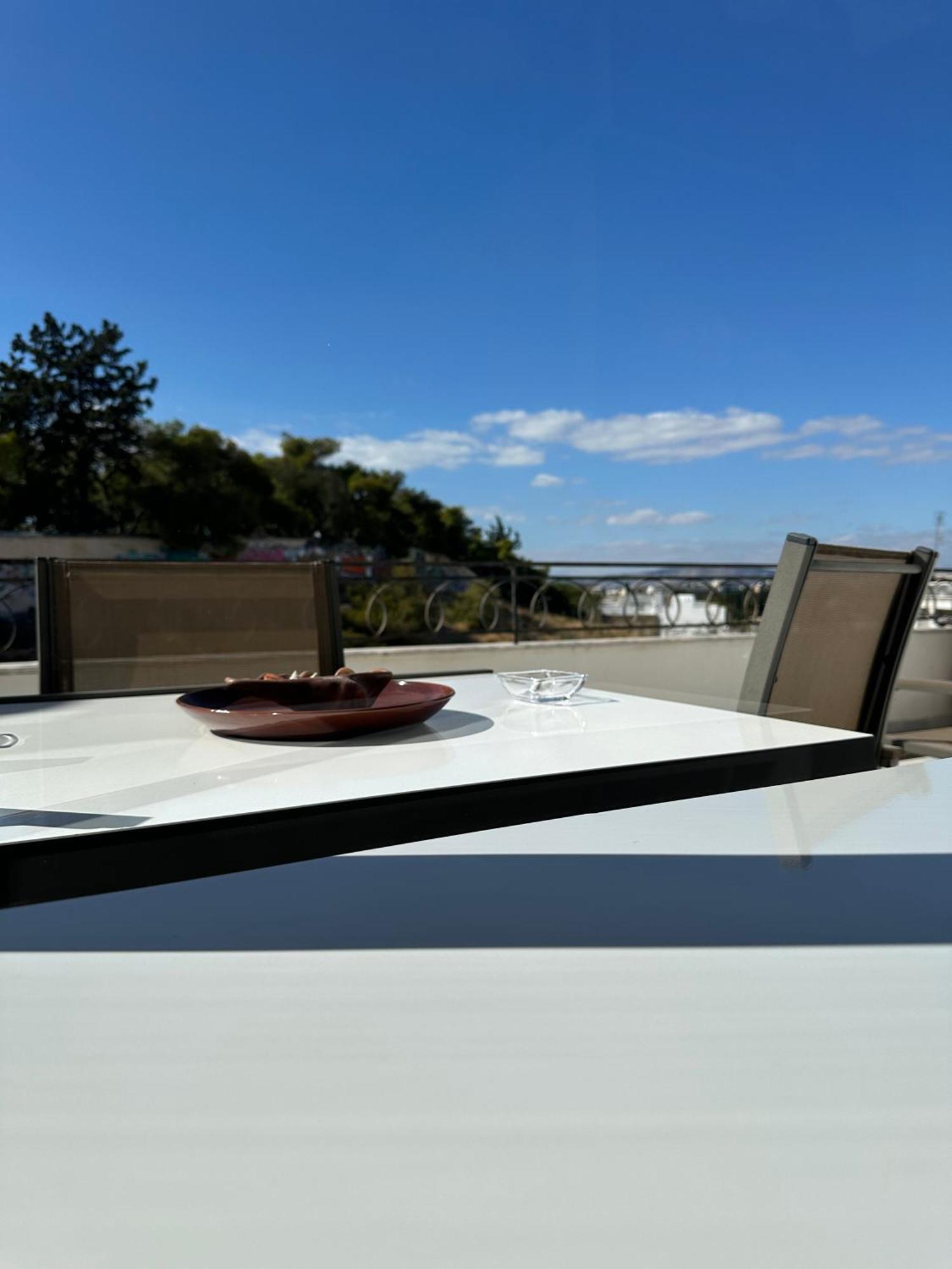 Athens Green Apartments מראה חיצוני תמונה