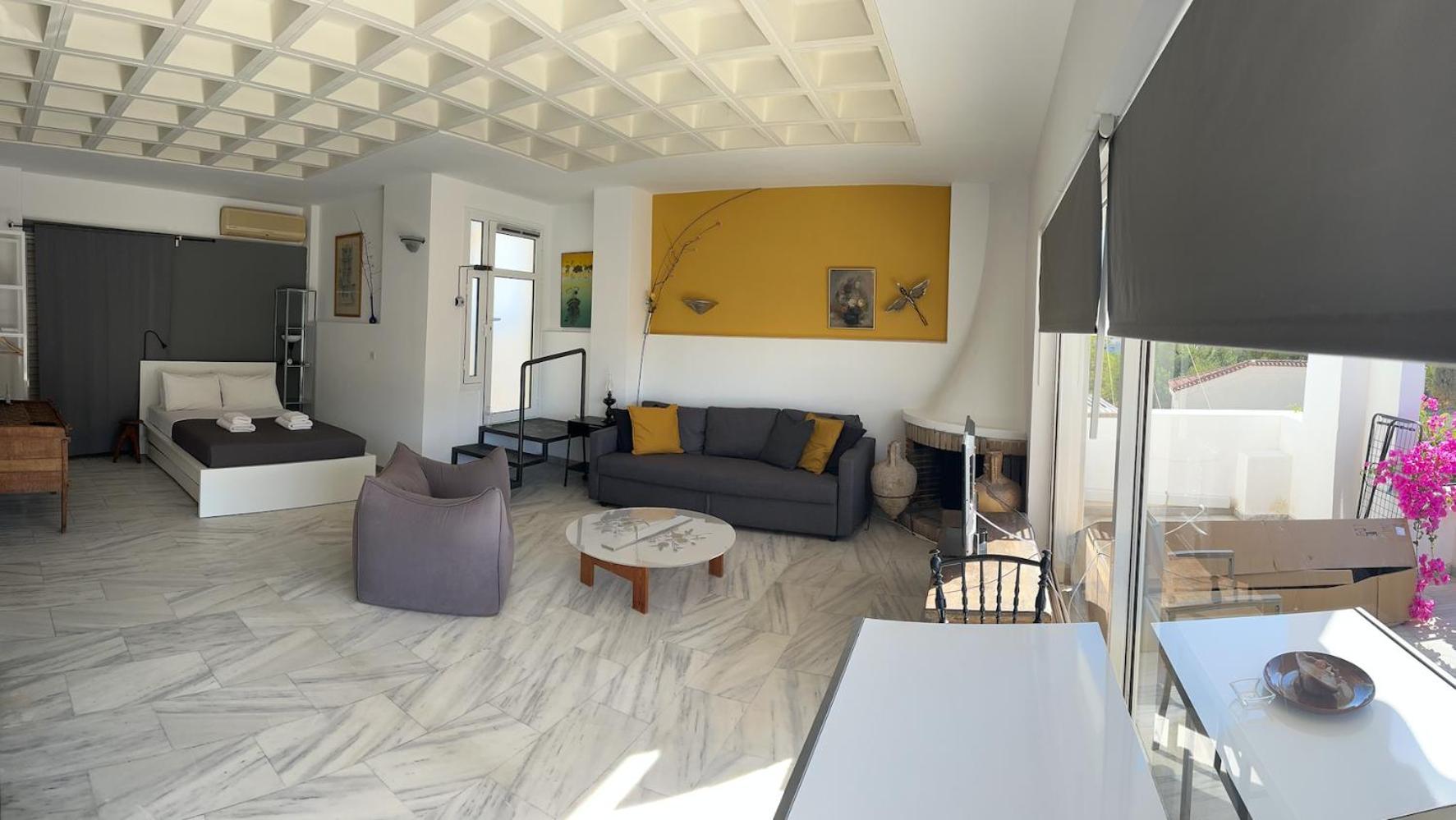 Athens Green Apartments חדר תמונה