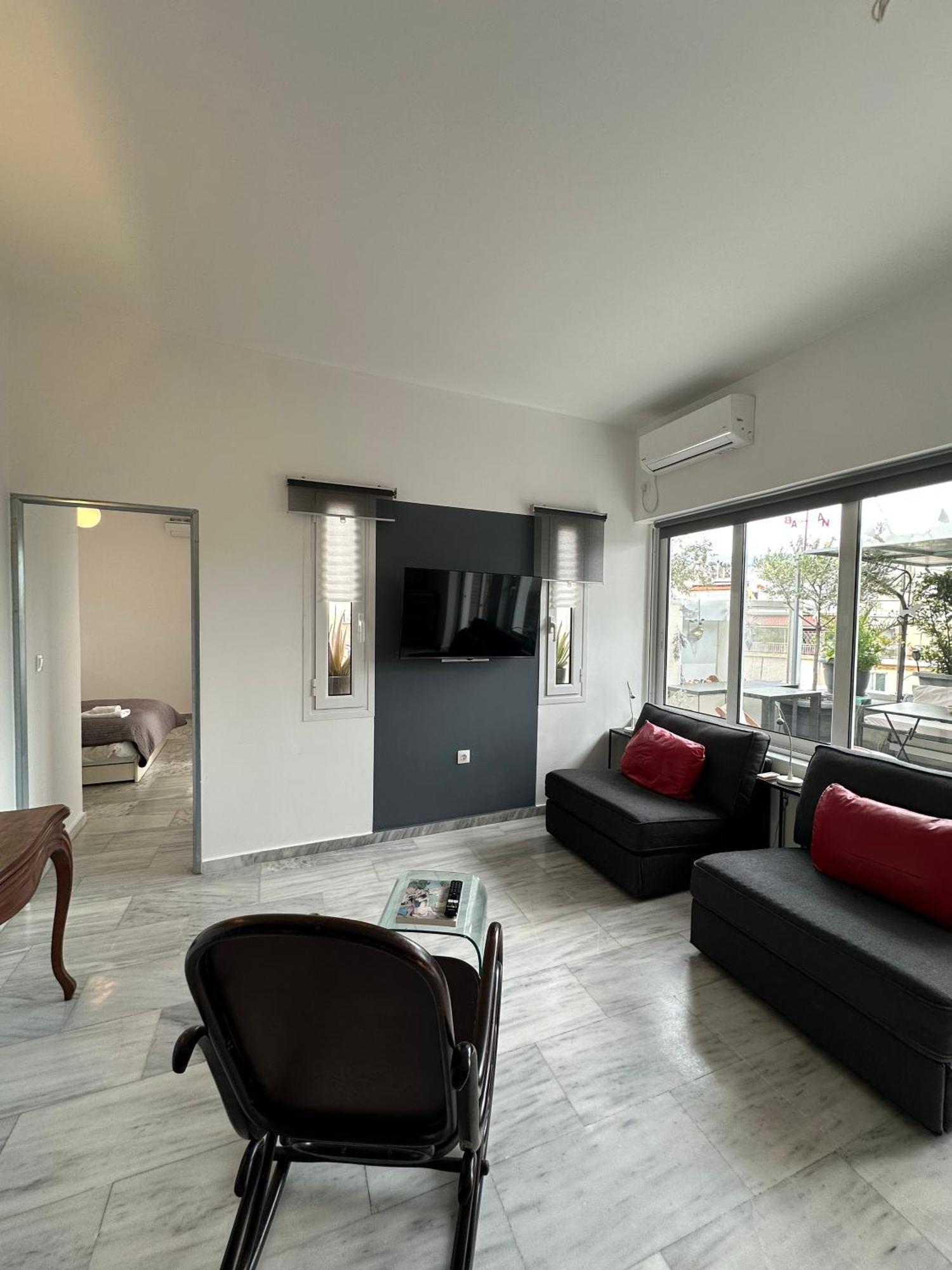 Athens Green Apartments מראה חיצוני תמונה