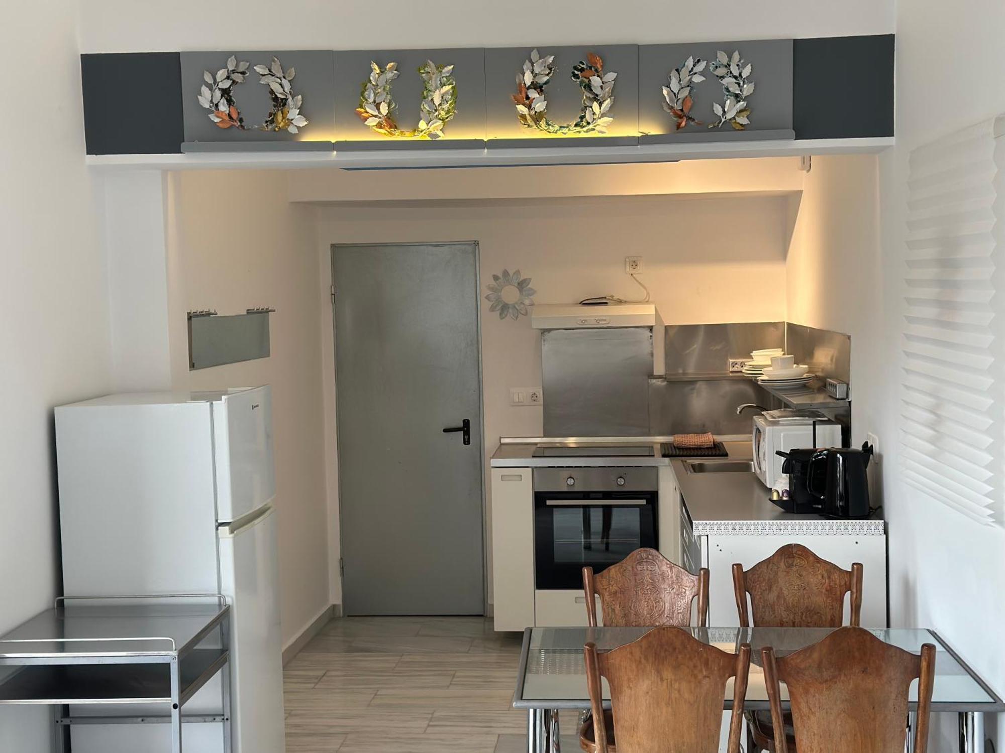 Athens Green Apartments מראה חיצוני תמונה