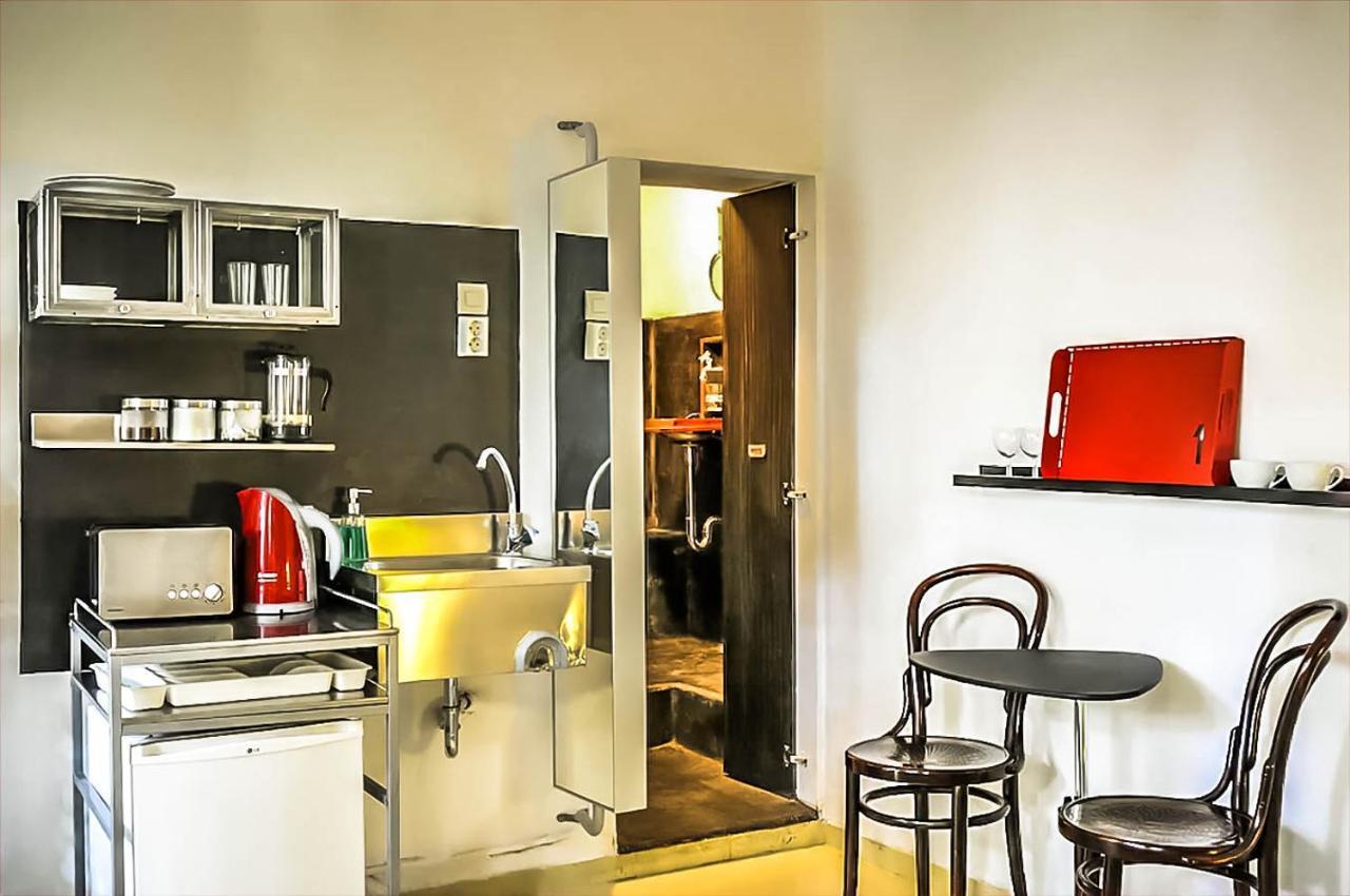 Athens Green Apartments מראה חיצוני תמונה