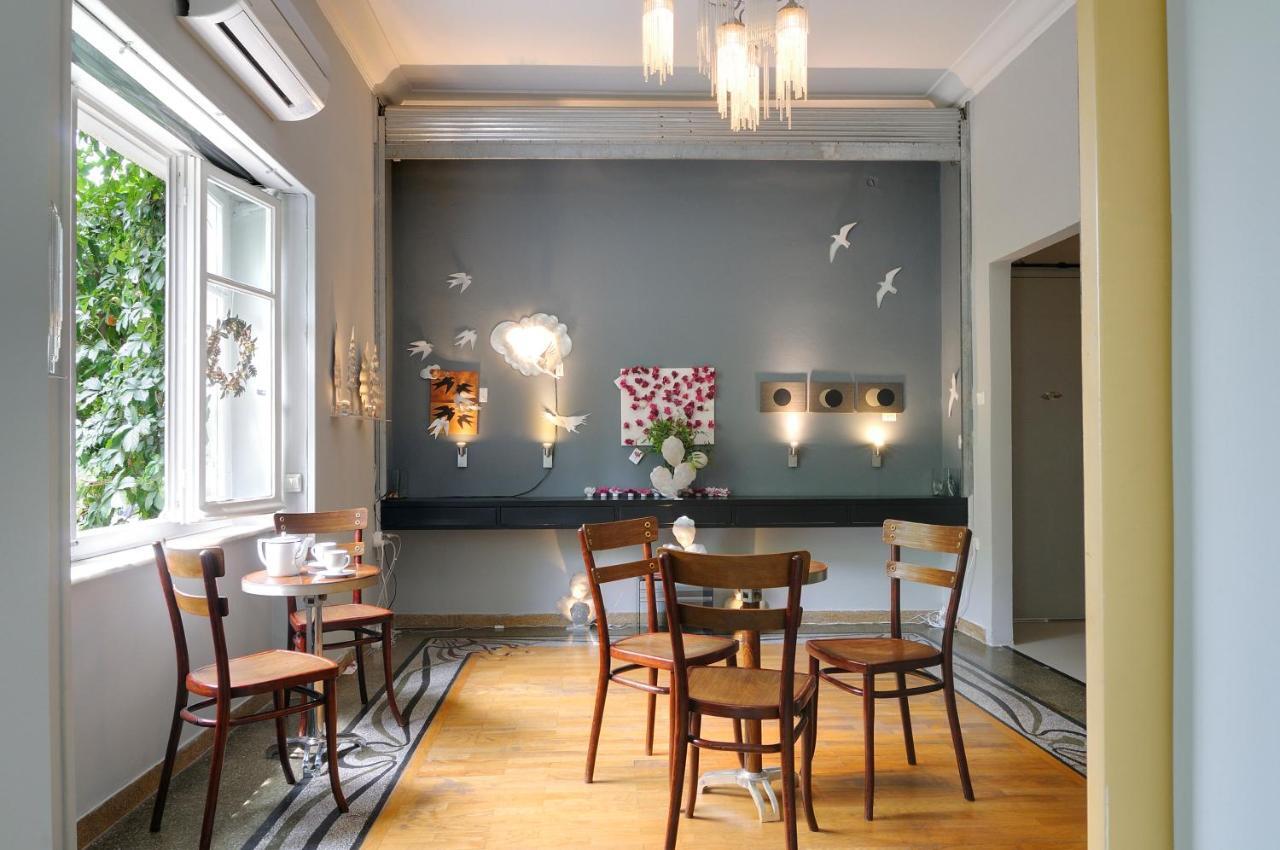Athens Green Apartments מראה חיצוני תמונה
