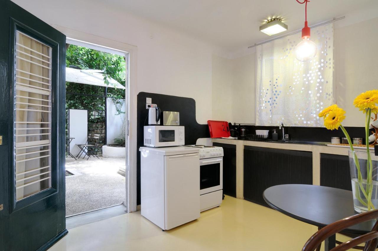 Athens Green Apartments מראה חיצוני תמונה