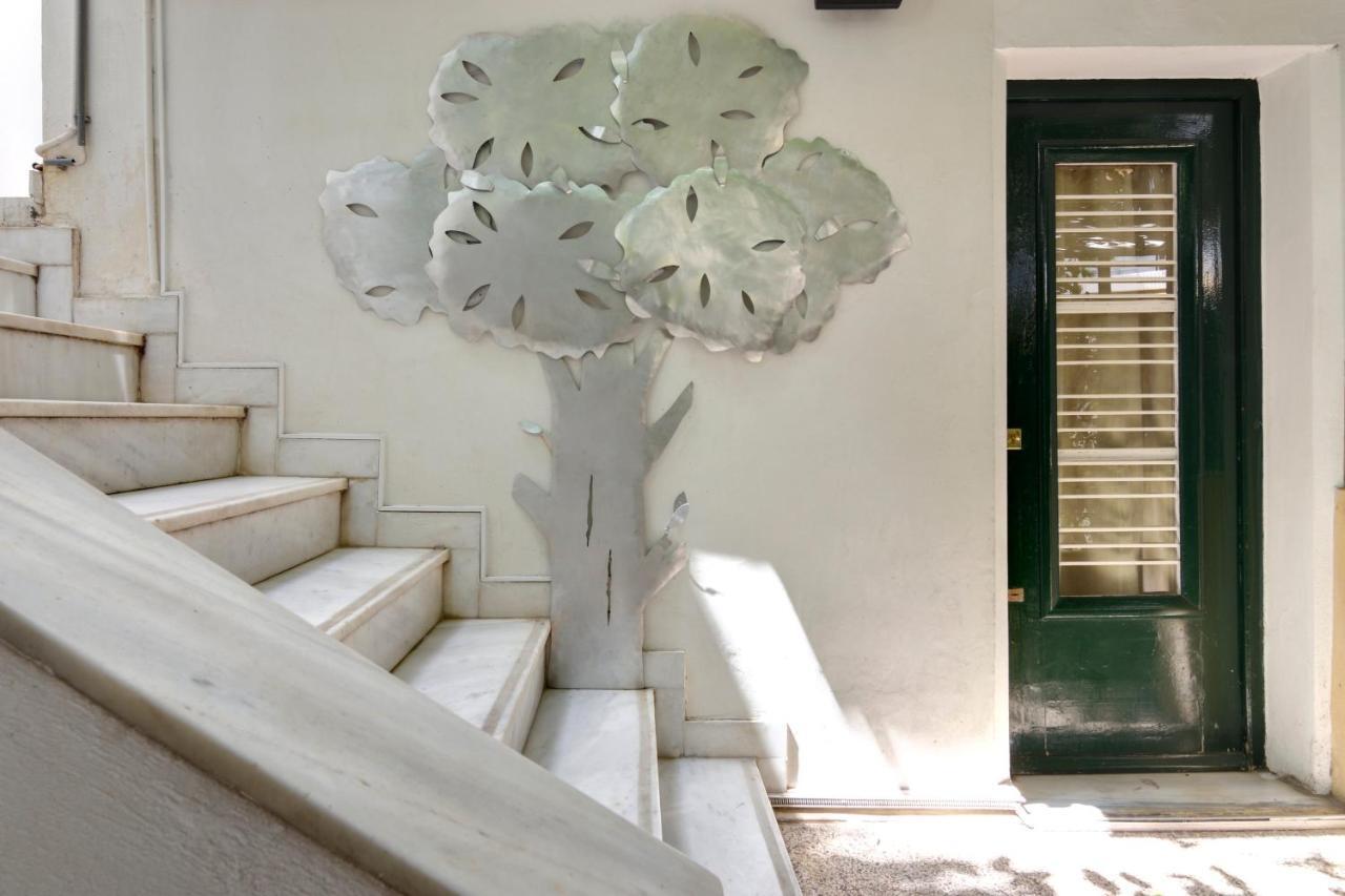 Athens Green Apartments מראה חיצוני תמונה