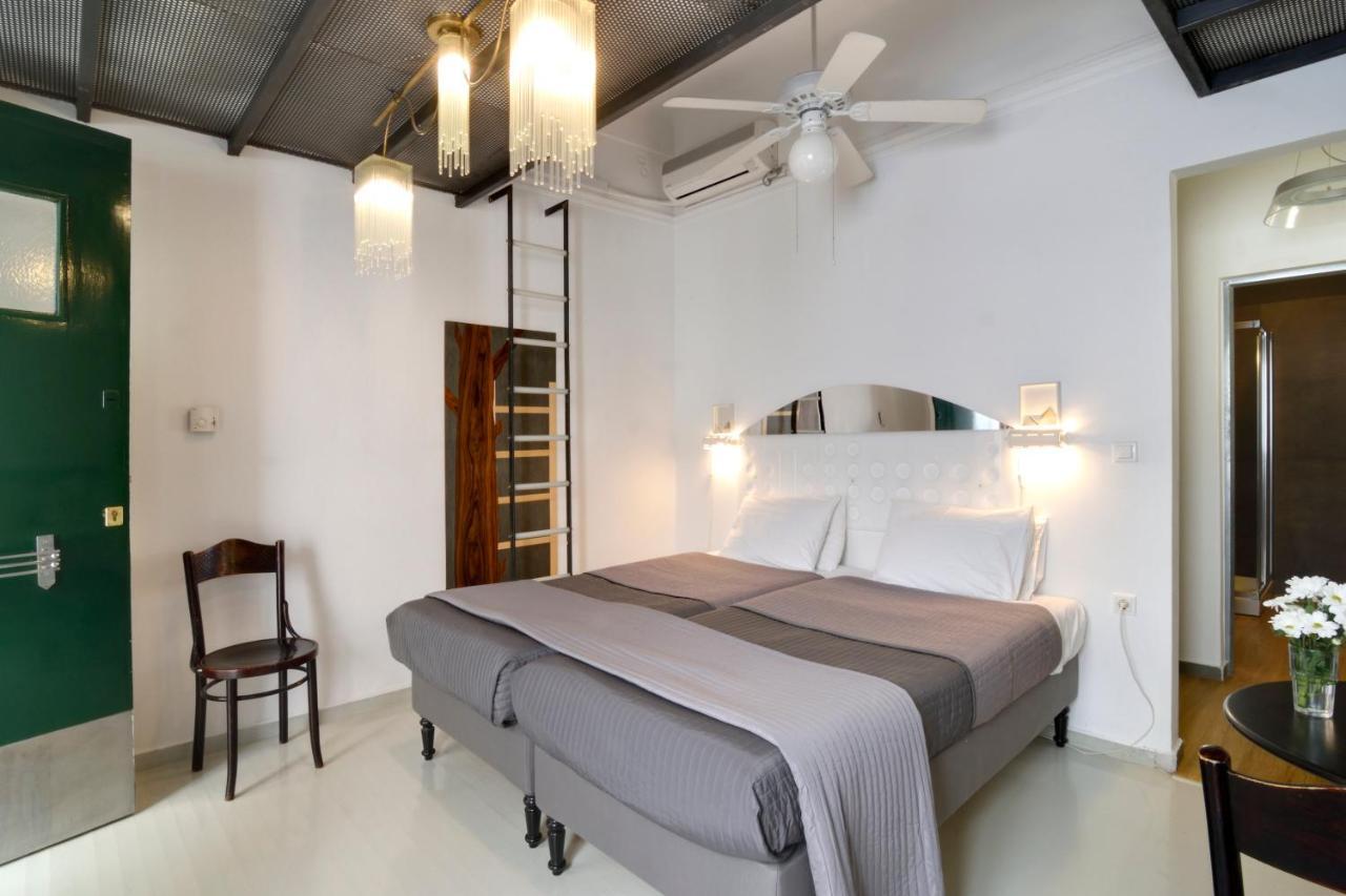Athens Green Apartments מראה חיצוני תמונה